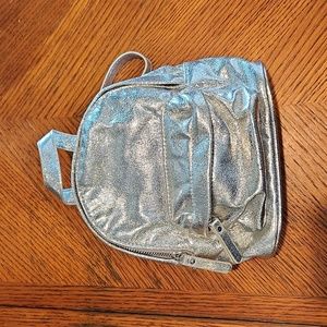 forever 21 metallic mini backpack Forever 21 | Bags | Mini Backpack In Metallic Silver